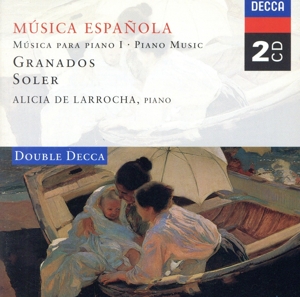 【輸入盤】Musica Para Piano 1