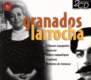 【輸入盤】Granados