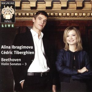 【輸入盤】Beethoven:Violin Sonatas Vol. 3