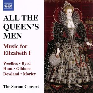 【輸入盤】All the Queen's Men