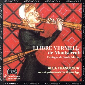 【輸入盤】Llibre Vermell De Montserra