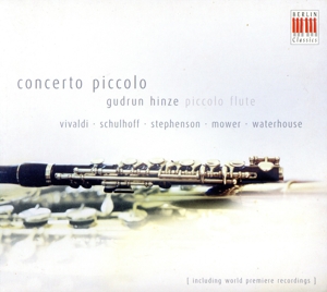 【輸入盤】Concerto Piccolo
