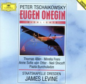 【輸入盤】Tchaikovsky: Eugen Onegin