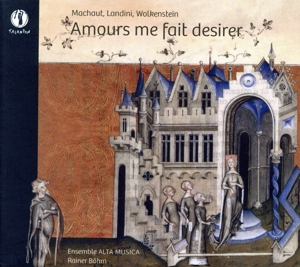 【輸入盤】Various: Amours Me Fait Desire