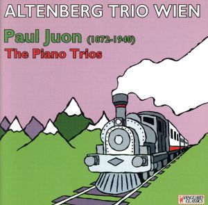 【輸入盤】Juon;Piano Trios