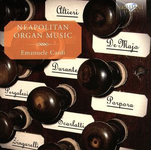 【輸入盤】Neapolitan Organ Music