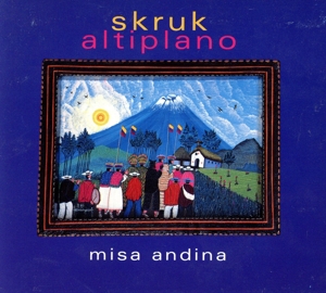 【輸入盤】Misa Andina