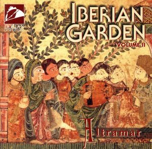 【輸入盤】Iberian Garden II