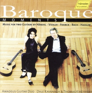 【輸入盤】Baroque Moments