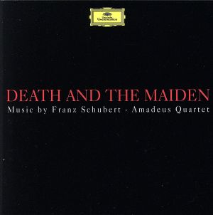 【輸入盤】Schubert;Death & the Maiden