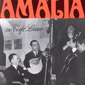 【輸入盤】Amalia No Cafe Luso