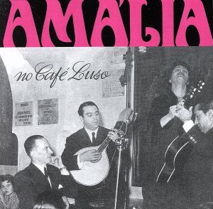 【輸入盤】Amalia No Luso