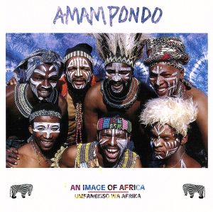 【輸入盤】An Image of Africa