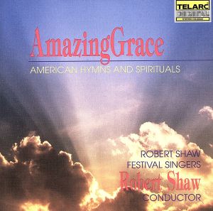 【輸入盤】American Hymns & Spirituals