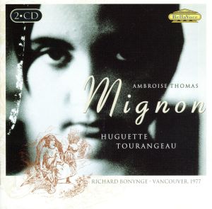 【輸入盤】Thomas:Mignon