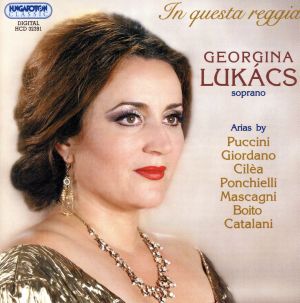 【輸入盤】In Questa Reggia-Opera Arias