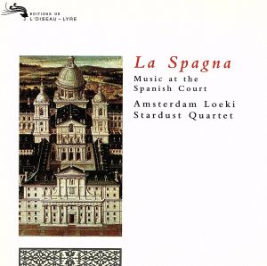 【輸入盤】La Spagna