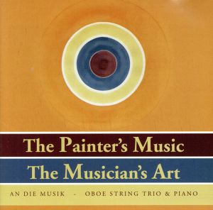 【輸入盤】Painter's Music-Musician's Art