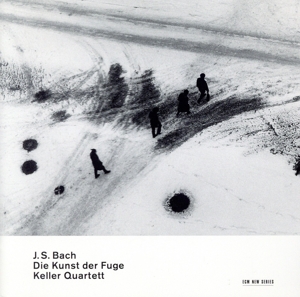 【輸入盤】Bach: Die Kunst Der Fuge (The Art of the Fugue)