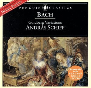 【輸入盤】Bach: Goldberg Variations