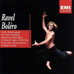 【輸入盤】Ravel: Overtures for Orchestra Bolero Valse Rapsod