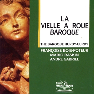 【輸入盤】La Vielle a Roue Baroque