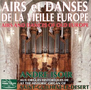 【輸入盤】Airs Et Danses De La Vieille Europe