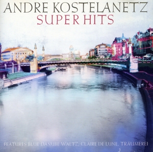 【輸入盤】Super Hits