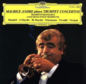 【輸入盤】Haydn: Trumpet Concertos