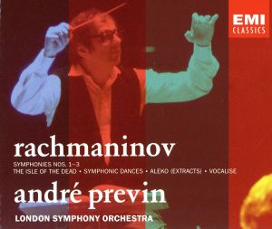 【輸入盤】Rachmaninov: Symphonies