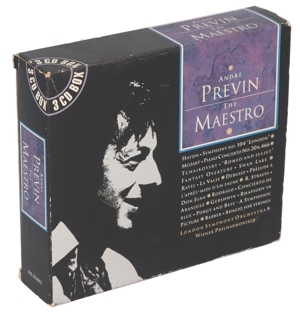 【輸入盤】The Maestro