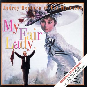 【輸入盤】My Fair Lady: Original Soundtrack (1964 Film)