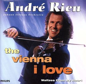 【輸入盤】Vienna I Love