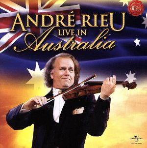 【輸入盤】Live in Australia