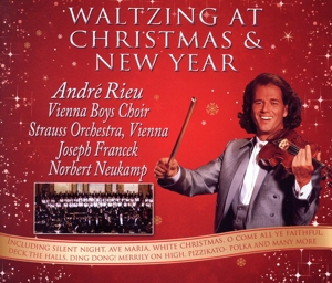 【輸入盤】Waltzing at Christmas & New Year