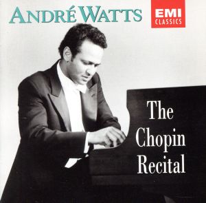 【輸入盤】The Chopin Recital