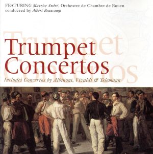 【輸入盤】Maurice Plays Trumpet Concerto