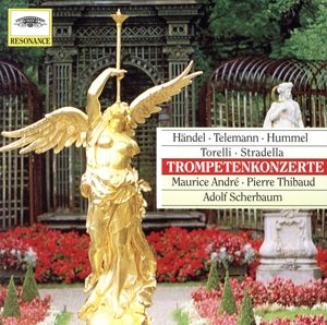【輸入盤】Trompetenkonzerte