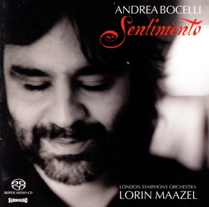 【輸入盤】Sentimento