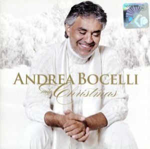 【輸入盤】Andrea Bocelli - My Christmas