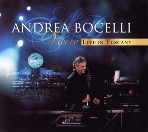 【輸入盤】Vivere Live in Tuscany (W/Dvd) (Dig)