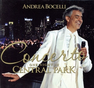 【輸入盤】Concerto: One Night in Central Park: Ltd Edition