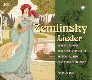 【輸入盤】Zemlinsky - Lieder