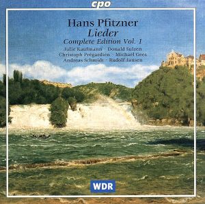 【輸入盤】Lieder: Complete Edition 1