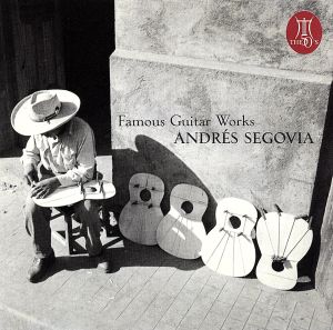 【輸入盤】Famous Guitar Works