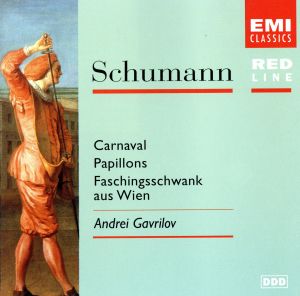 【輸入盤】Schumann:Carnaval Op9 Pap