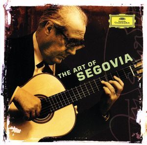 【輸入盤】Art of Segovia