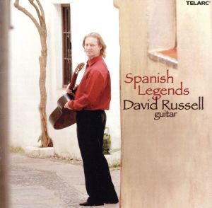 【輸入盤】Spanish Legends