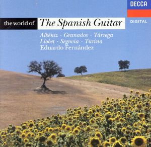 【輸入盤】World of Spanish Guitar