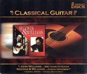 【輸入盤】Classical Guitar